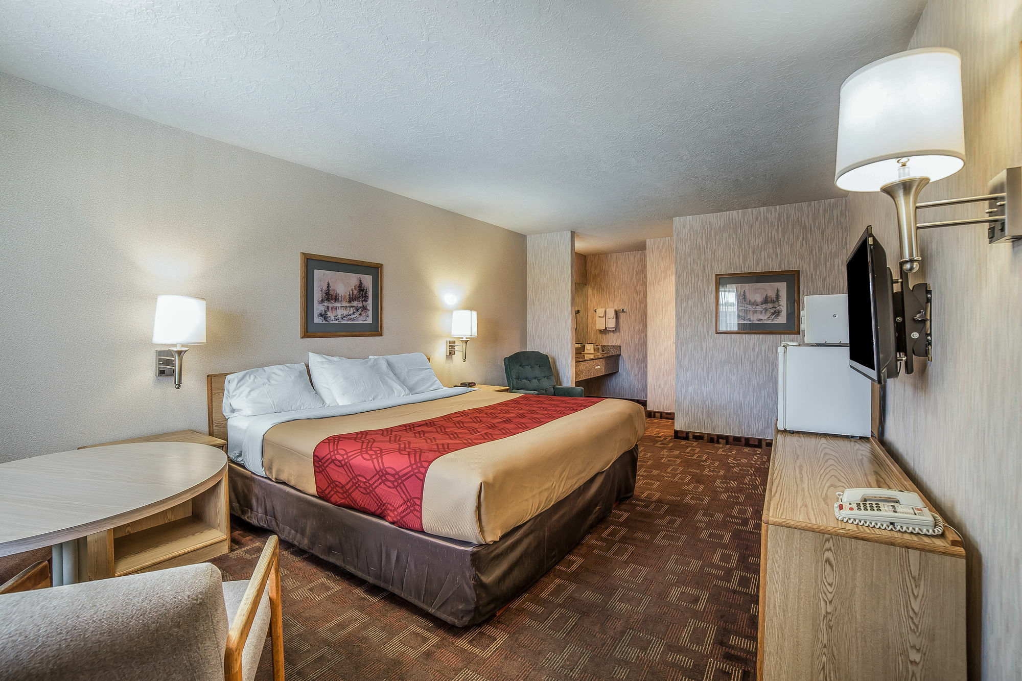 Econo Lodge St George North - Near Pioneer Park St. George Exterior foto